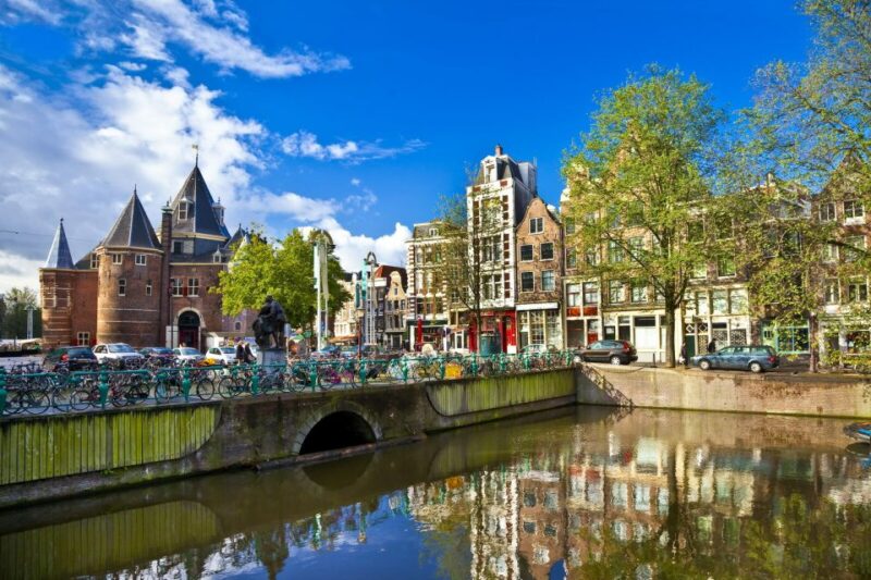 Amsterdam: 3-Hour Private Highlights City Tour by Minivan - Logistics and Flexibility in Pickup and Drop-off