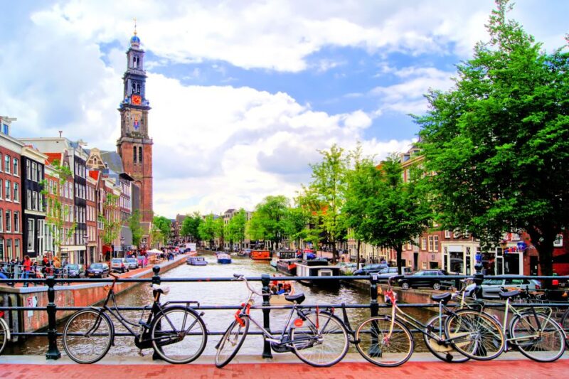Amsterdam: 3-Hour Private Highlights City Tour by Minivan - The Guide’s Role and Personalization