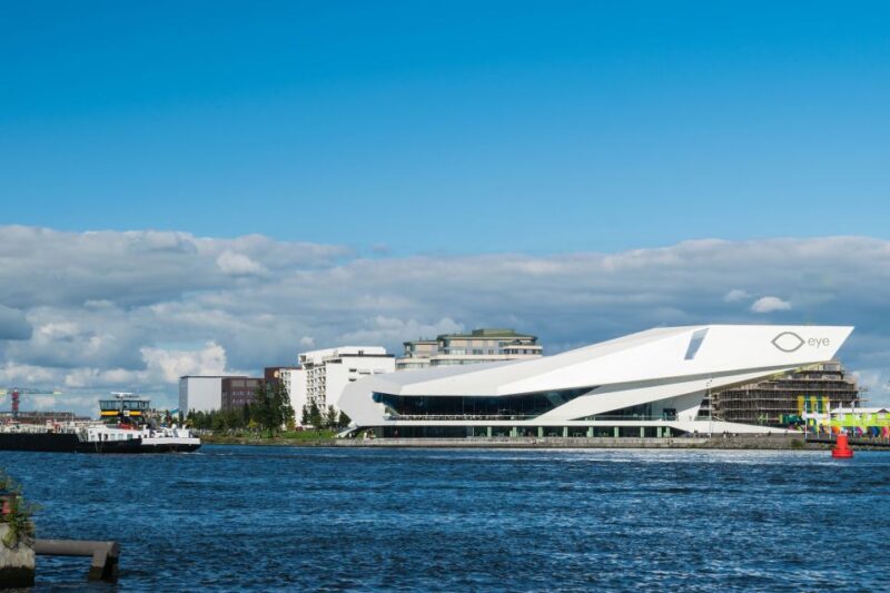 Amsterdam: 3-Hour Private Highlights City Tour by Minivan - Pricing and Booking Flexibility