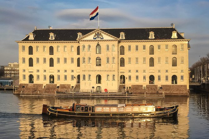 Amsterdam 4 Hours Private Photo Walk - Explore Amsterdam’s Hidden Photographic Locations