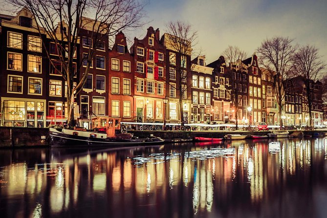 Amsterdam 4 Hours Private Photo Walk - Equipment and Comfort: What’s Included