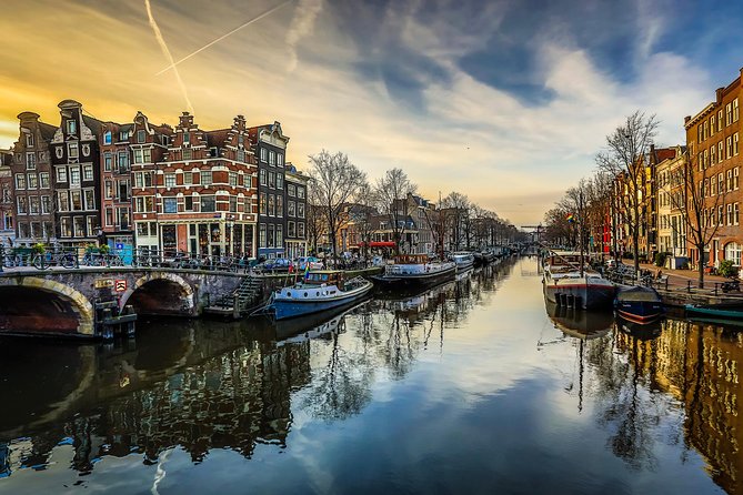 Amsterdam 4 Hours Private Photo Walk - Weather Considerations and Cancellation Policy