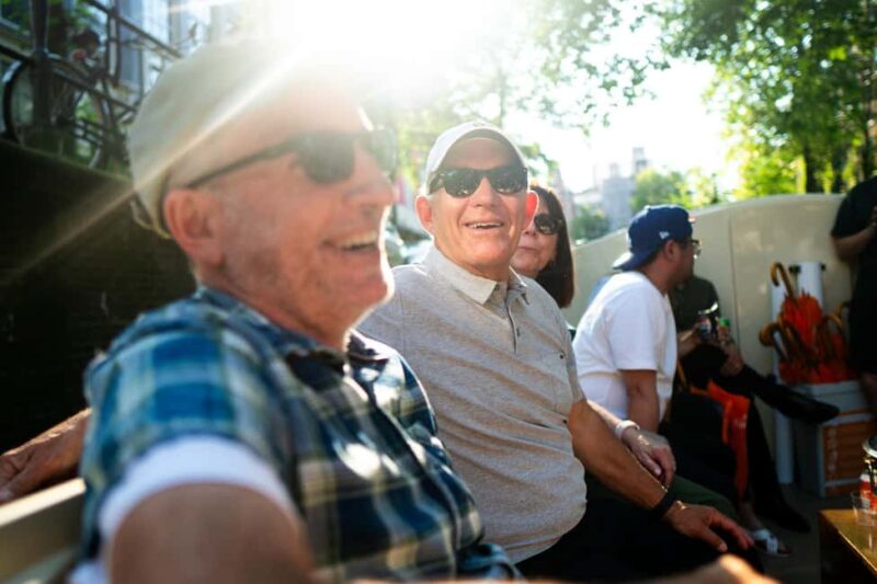 Amsterdam: 90 Min Small Group Canal Cruise and Local Guide! - Discover the Charm of Amsterdams Canals on a 90-Minute Small Group Cruise