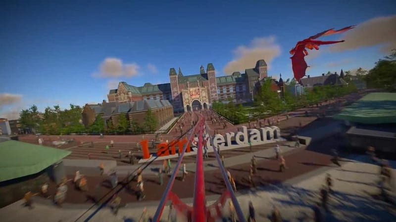 Amsterdam Adventure Ride - Key Points