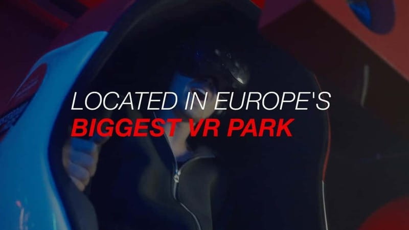 Amsterdam Adventure Ride - The ADAM VR Game & Race Park: A Futuristic Landmark in North Holland