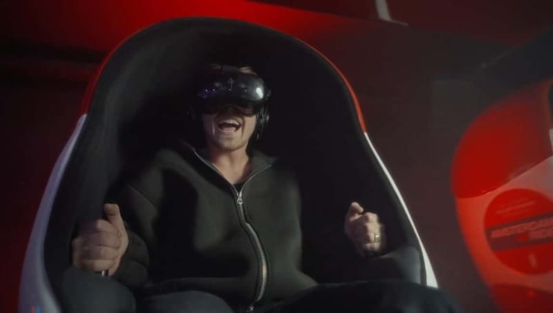 Amsterdam Adventure Ride - The Simulated Tour of Amsterdam’s Landmarks