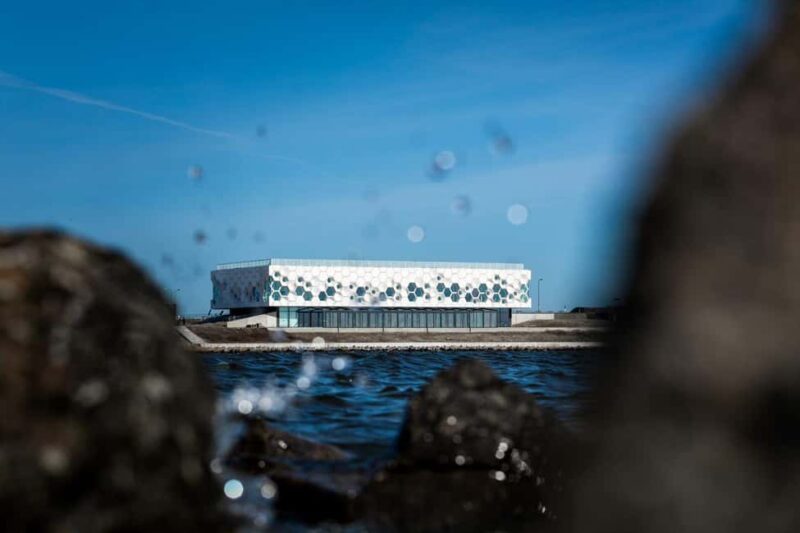 Amsterdam: Afsluitdijk & Wadden Center Museum Private Tour - Discover the Stunning Afsluitdijk and Wadden Center Museum on a Private Tour from Amsterdam