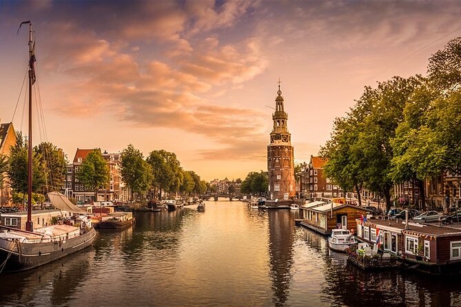 Amsterdam Airport Schiphol (AMS) Private Transfer to Amsterdam - Meeting Point at Schiphol Airport for a Stress-Free Arrival