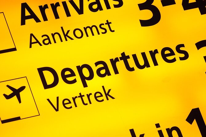 Amsterdam Airport Schiphol (AMS) Private Transfer to Amsterdam - Who Should Choose This Transfer?