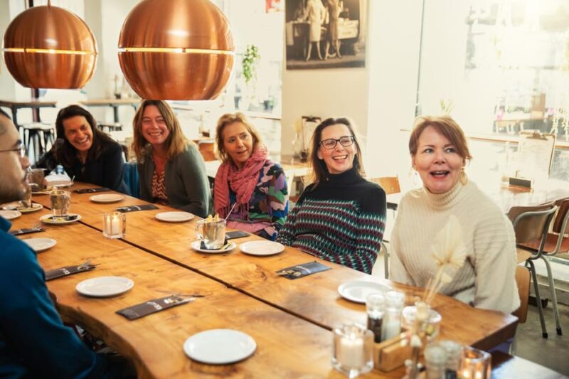 Amsterdam: Albert Cuyp Market and De Pijp Guided Foodie Tour - International Flavors: Surinamese Roti and Cheese