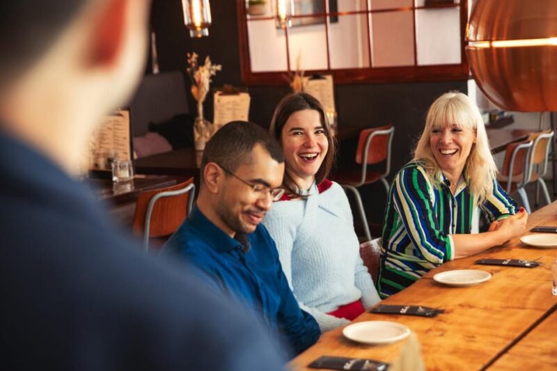 Amsterdam: Albert Cuyp Market and De Pijp Guided Foodie Tour - Logistics and Meeting Details