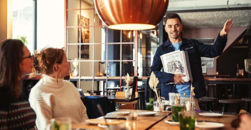 Amsterdam: Albert Cuyp Market and De Pijp Guided Foodie Tour - Comparing Similar Food Tours in Amsterdam