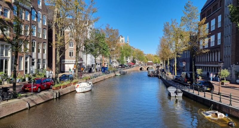 Amsterdam All In One Tour Walking Tour - Discover Amsterdam in Just 2 Hours with the All In One Walking Tour