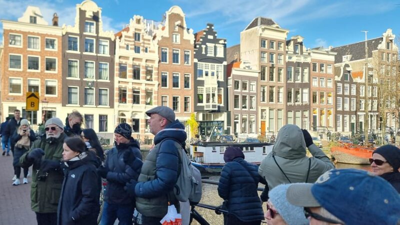 Amsterdam All In One Tour Walking Tour - Key Points
