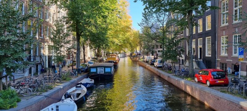 Amsterdam All In One Tour Walking Tour - Why This Tour Is a Smart Choice for Short Visits