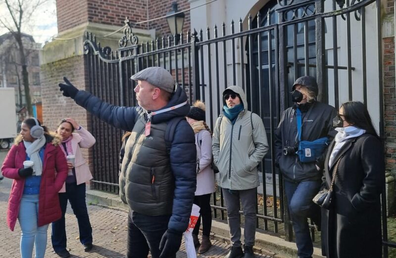 Amsterdam All In One Tour Walking Tour - Frequently Asked Questions