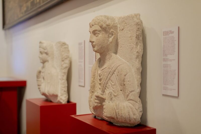 Amsterdam: Allard Pierson Heritage Collections Entry Ticket - Explore the Heritage Collections at Amsterdam’s Allard Pierson Museum