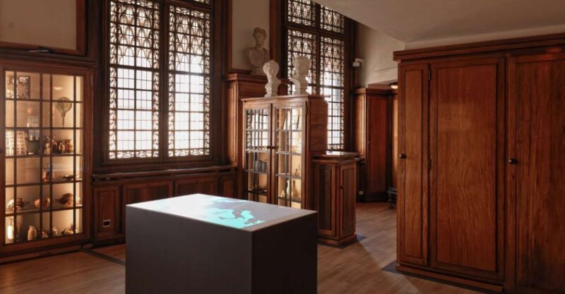 Amsterdam: Allard Pierson Heritage Collections Entry Ticket - Practical Information: Visiting and Accessibility