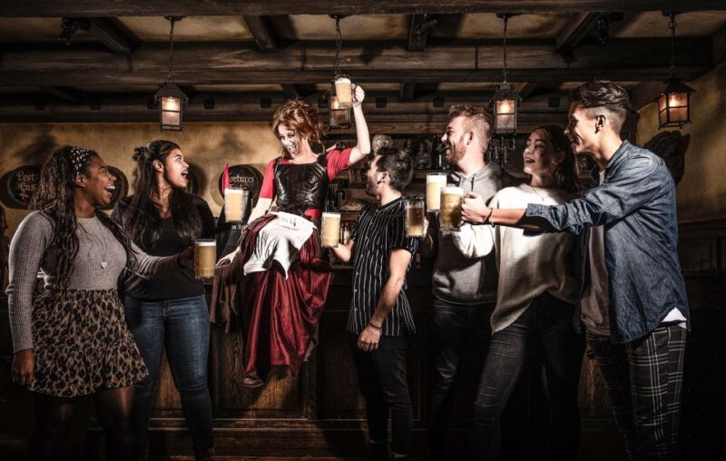 Amsterdam: Amsterdam Dungeon Entrance Ticket - Frequently Asked Questions