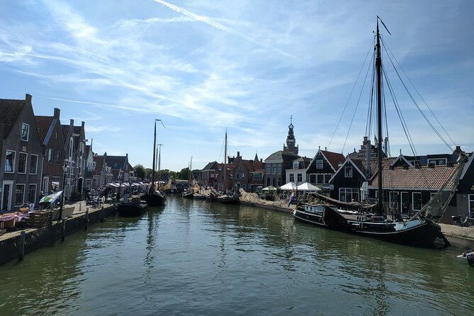 Amsterdam and Countryside Private Full-Day Tour by luxury car - Discovering Marken’s Wooden Houses and Maritime Heritage
