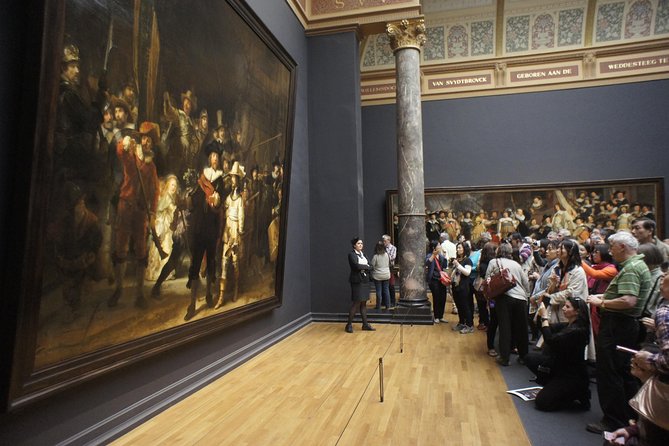 Amsterdam and Countryside private tour - Sampling Dutch Heritage at Kaaswaag Edam