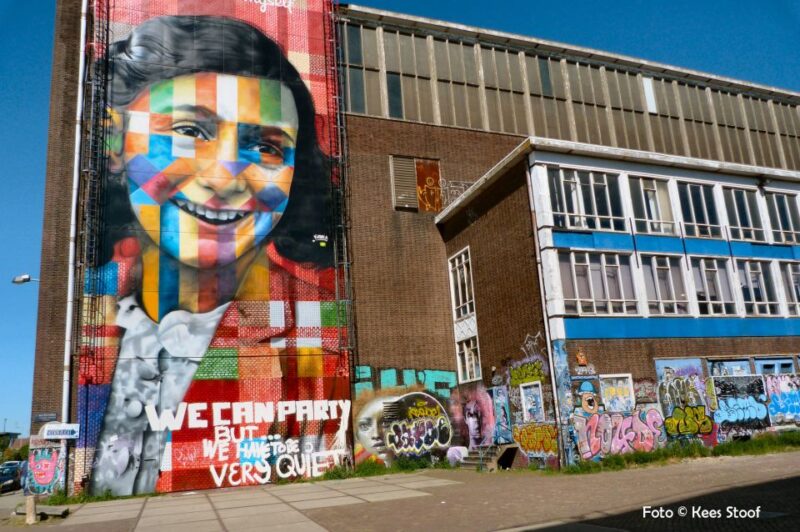 Amsterdam: Anne Frank and Jewish Quarter Guided Walking Tour - The Significance of the Jewish Heritage in Amsterdam