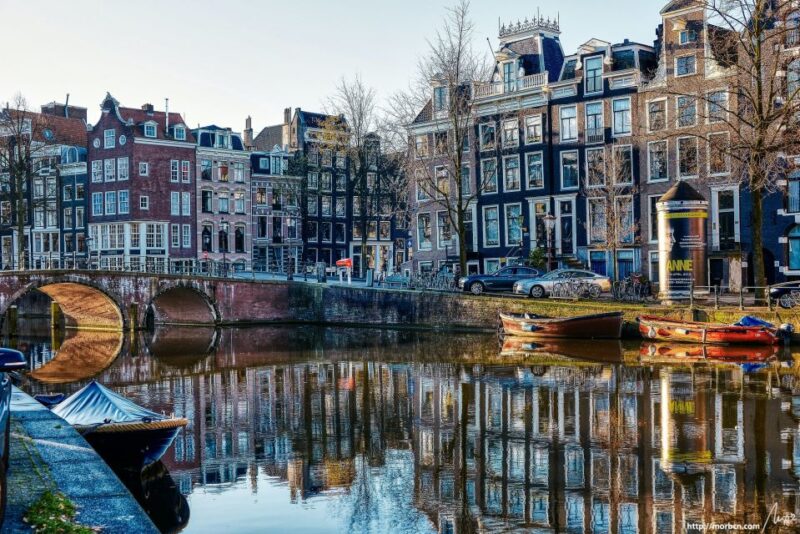 Amsterdam: Anne Frank and Jewish Quarter Guided Walking Tour - The Meeting Point and Tour Logistics