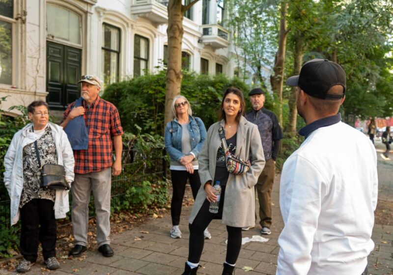 Amsterdam: Anne Frank and Jewish Quarter Tour - Discover Amsterdam’s Jewish Heritage and WWII Stories for $29