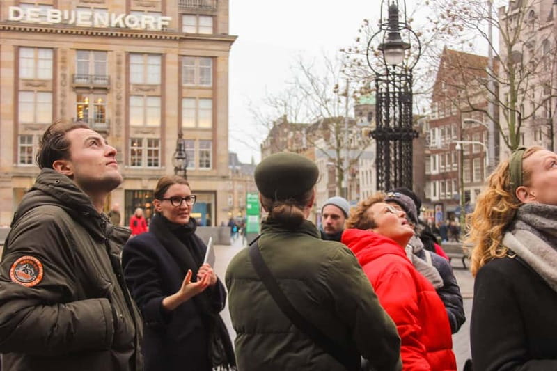 Amsterdam: Anne Frank and WWII Private Walking Tour - Key Points