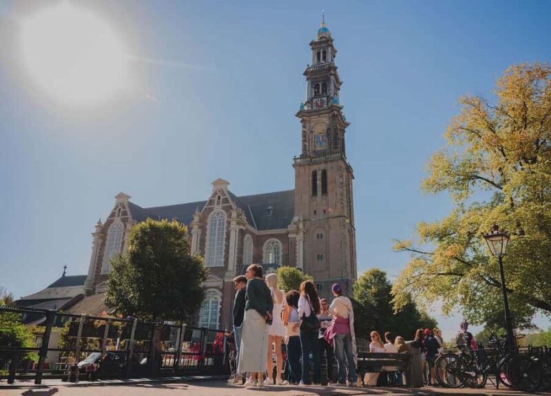 Amsterdam: Anne Frank History Walking Tour - Discover the Heart of Amsterdam’s WWII History in a 2-Hour Guided Walking Tour