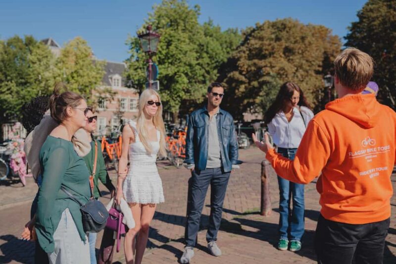 Amsterdam: Anne Frank History Walking Tour - Walking Through Anne Frank’s Streets and Neighborhoods
