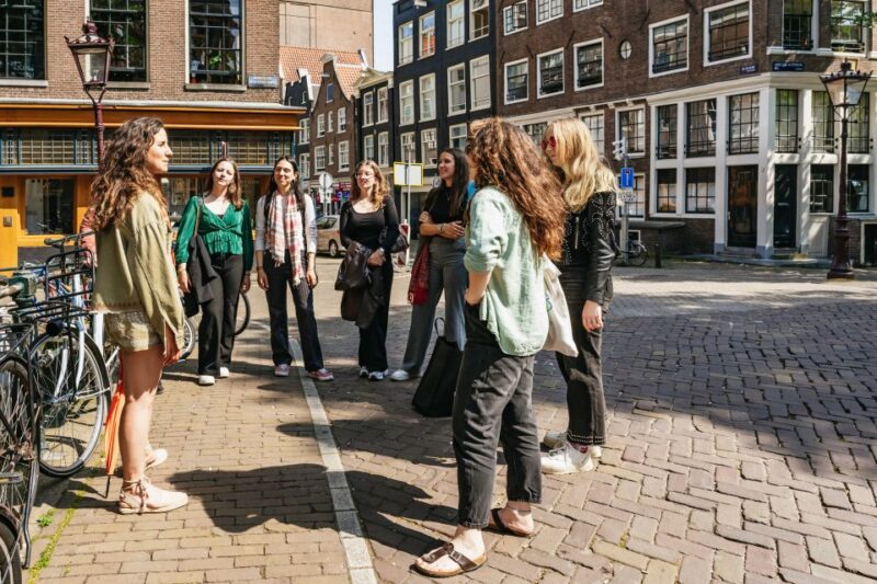 Amsterdam: Anne Frank Tour, Jewish Museum & Synagogue Ticket - The Significance of the Jewish Historical Museum and Synagogue