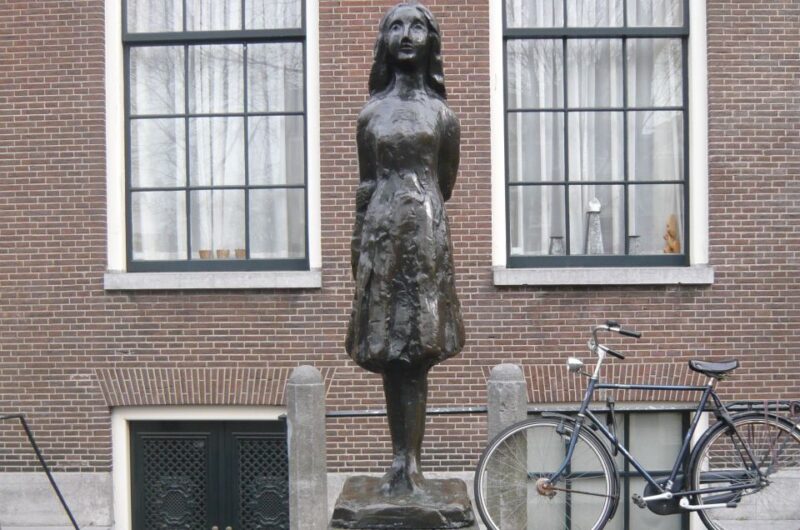 Amsterdam: Anne Frank Walking Tour - Discover the Heart of Amsterdam’s Jewish Heritage with the Anne Frank Walking Tour