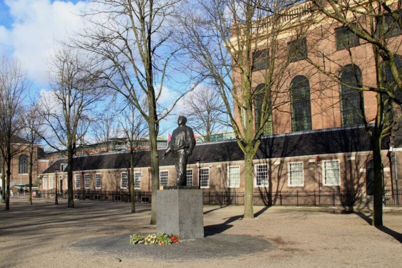 Amsterdam: Anne Frank Walking Tour - Frequently Asked Questions
