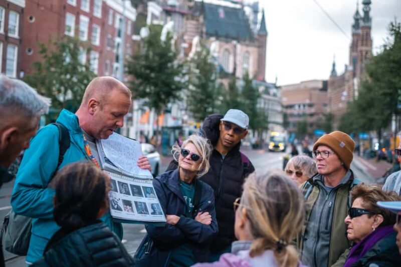 Amsterdam: Anne Frank Walking Tour - Visiting Key Sites Related to Anne Frank’s Life