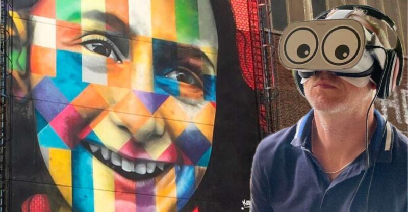 Amsterdam: Anne Frank's Last Walk & Visit Anne's House in VR - Exploring Anne Franks Last Walk Through Amsterdam