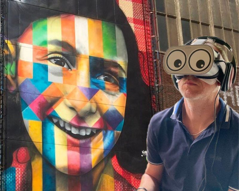 Amsterdam: Anne Frank's Last Walk & Visit Anne's House in VR - The Advantages of VR Over Traditional Visits