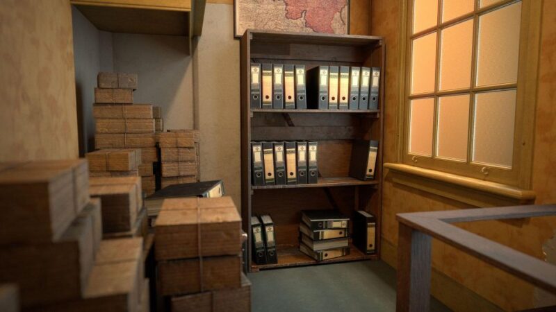 Amsterdam: Anne Frank's Last Walk & Visit Anne's House in VR - Food and Drinks Included