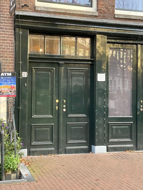 Amsterdam: Anne Frank's Last Walk & Visit Anne's House in VR - Customer Satisfaction and Praise