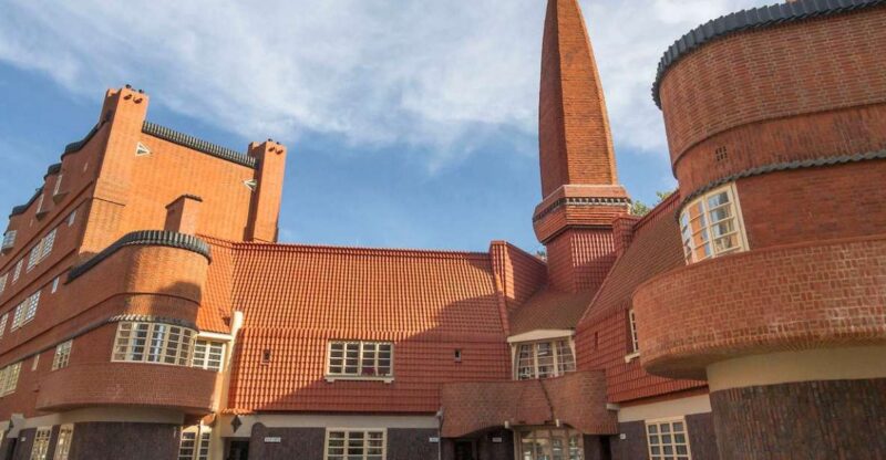 Amsterdam: Architecture Museum Het Schip Entry Ticket & Tour - Explore Amsterdam’s Unique Architecture at Het Schip Museum