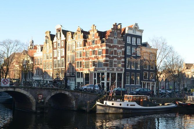 Amsterdam Architecture Tour - Key Points