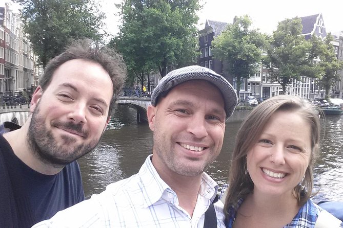 Amsterdam Architecture Tour - Understanding 17th-Century Architecture and Dutch Renaissance Style