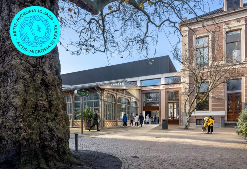 Amsterdam: Artis Royal Zoo & ARTIS-Micropia Combo Ticket - Highlights Remembered from Visitor Feedback