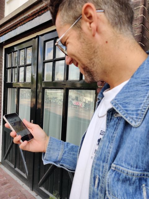 Amsterdam: Badass Self-Guided Walking Tour - Suitable for a Wide Range of Visitors