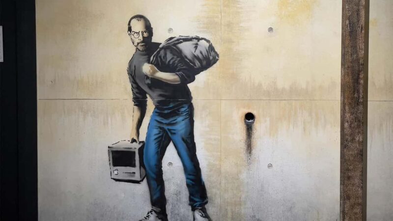 Amsterdam: Banksy Museum Entry Ticket - Key Points