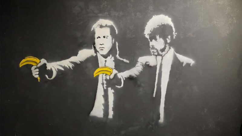 Amsterdam: Banksy Museum Entry Ticket - What’s Inside the Banksy Museum Exhibition