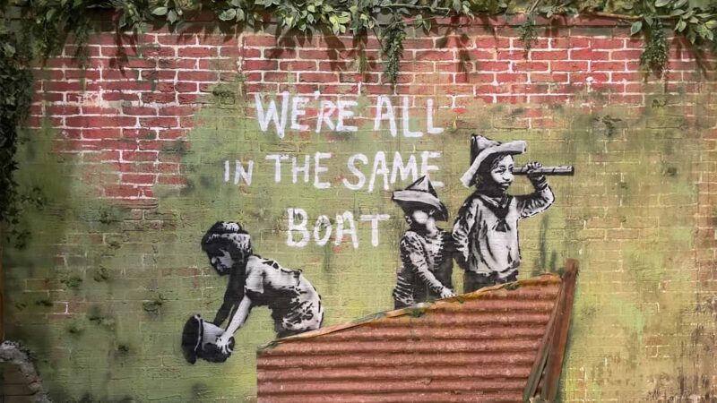 Amsterdam: Banksy Museum Entry Ticket - Why This Museum Stands Out in Amsterdam