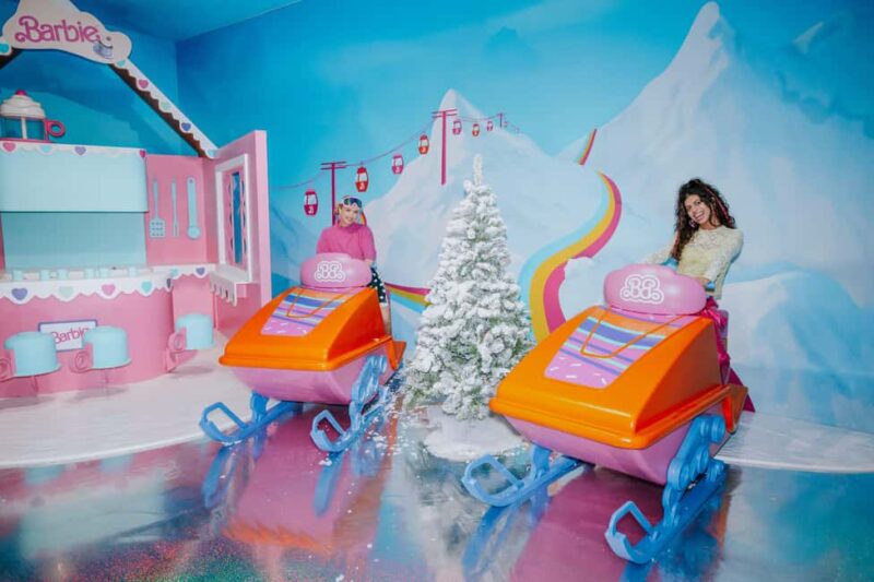 Amsterdam: Barbie The Dream Experience Entry Ticket - Why This Tour Fits Certain Visitors Perfectly