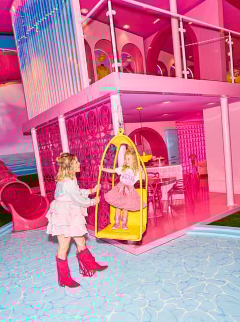 Amsterdam: Barbie The Dream Experience Entry Ticket - Barbie’s World in Amsterdam: Final Perspective