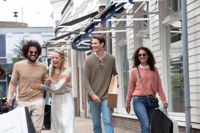Amsterdam: BataviaStad Fashion Outlet Ultimate Shopping Tour - Key Points
